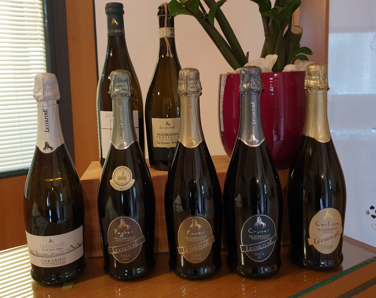 Le Colture wines Le Colture wines